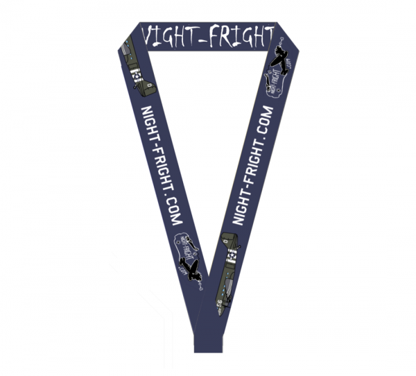 Night Fright Lanyard