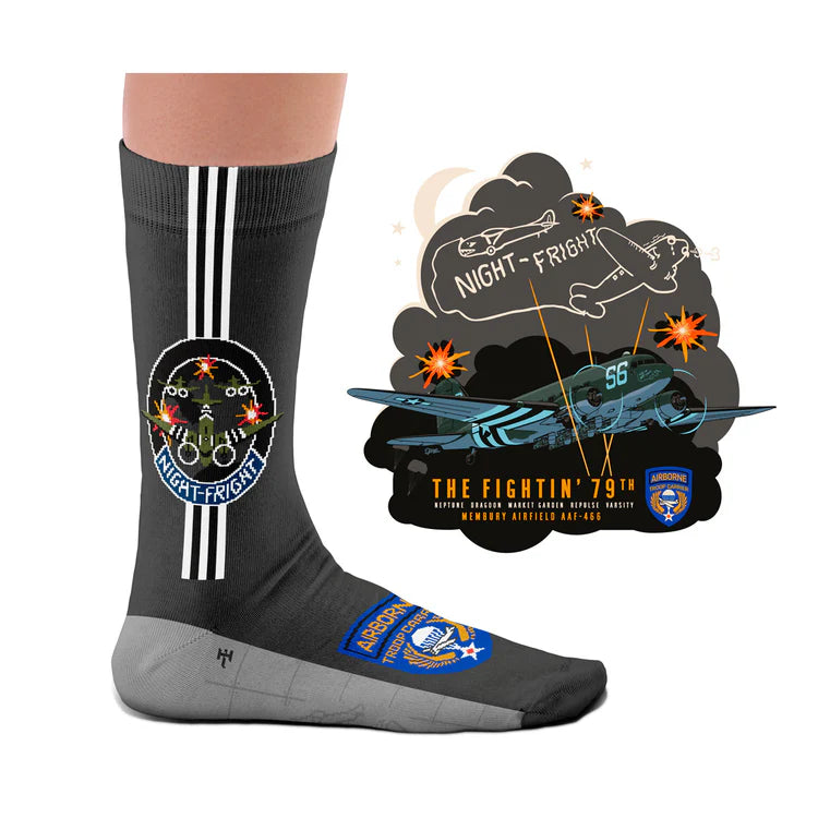 Night Fright Socks