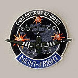 Night Fright Patch with Velcro