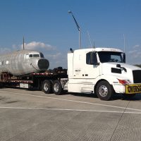 The move from Florida to the UK 8