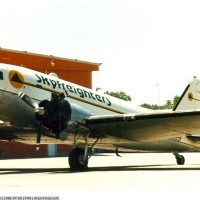 N308SF Skyfreighters Texas 1986